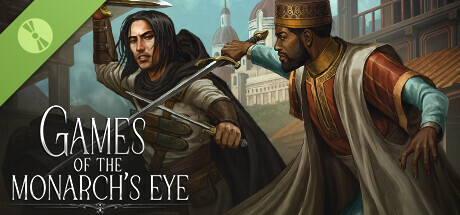 Games of the Monarch's Eye Demo Icon