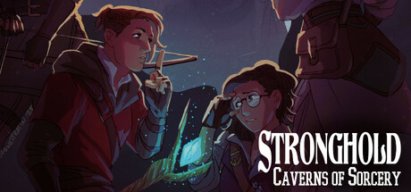 Stronghold: Caverns of Sorcery Icon