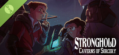 Stronghold: Caverns of Sorcery Demo Icon
