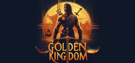 Golden Kingdom VR Icon