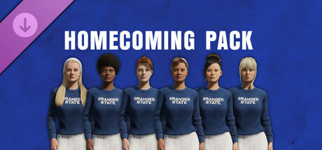 The Texas Chain Saw Massacre - Rush Week - Homecoming Pack Icon