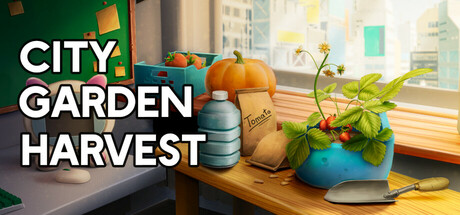 City Garden Harvest Icon