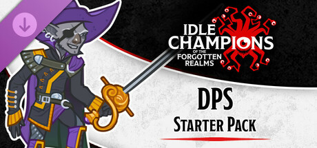Idle Champions - DPS Starter Pack Icon