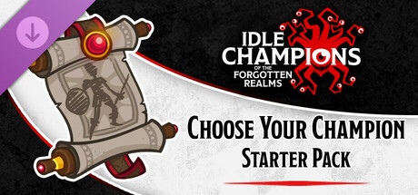 Idle Champions - Choose Your Champion Starter Pack Icon