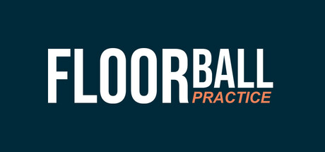 Floorball Practice Icon