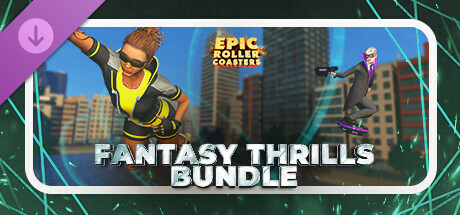 Epic Roller Coasters - Fantasy Thrills Bundle Icon