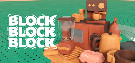 Block Block Block Icon
