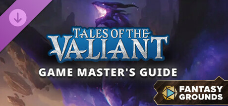 Fantasy Grounds - Tales of the Valiant: Game Master's Guide Icon