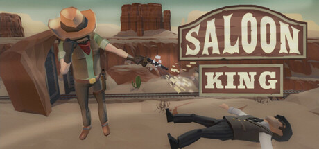 Saloon King Playtest Icon