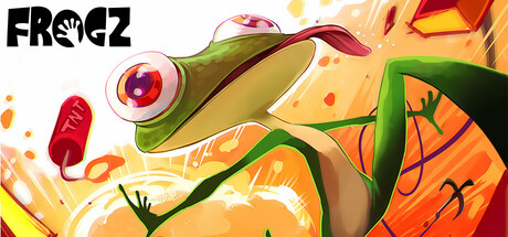 Frogz Icon