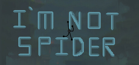 I`m not spider Icon