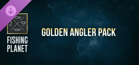 Fishing Planet: Golden Angler Pack Icon