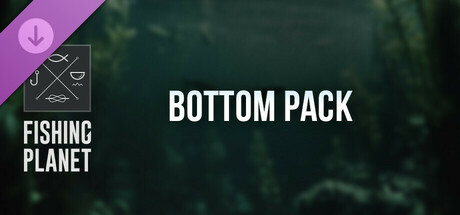 Fishing Planet: Bottom Pack Icon