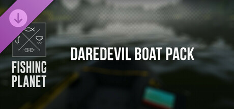 Fishing Planet: Daredevil Boat Pack Icon