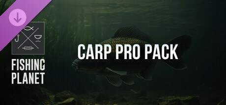Fishing Planet: Carp Pro Pack Icon