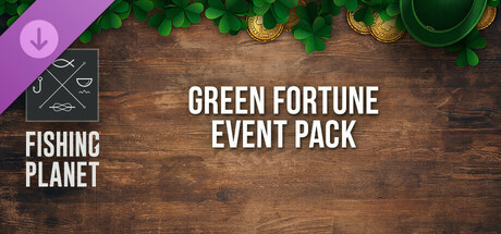 Fishing Planet: Green Fortune Event Pack Icon