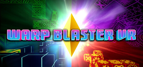 Warp Blaster VR Icon