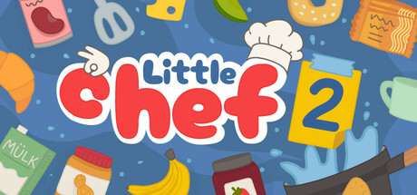 Little Chef 2 Icon