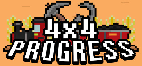 4X4 PROGRESS Icon