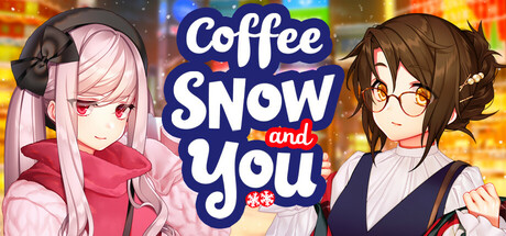 Coffee, Snow, and You. Icon