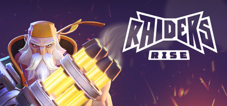 Raiders Rise Icon