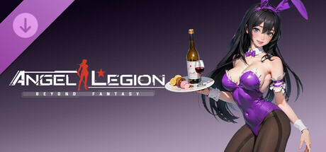 Angel Legion-DLC Bunny Girl (Purple) Icon