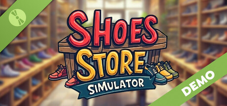Shoes Store Simulator Demo Icon