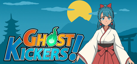 Ghost Kickers! Playtest 1 Icon