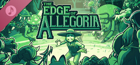 The Edge of Allegoria Soundtrack Icon