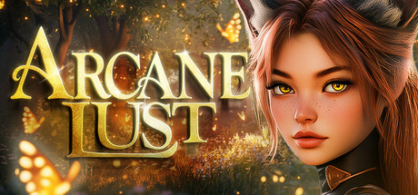 Arcane Lust 18+ Icon