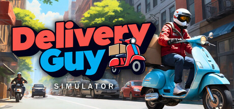 Delivery Guy Simulator Icon
