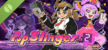PopSlinger Vol. 2 - Loveless Demo Icon