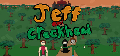 Jeff and Crackhead Icon