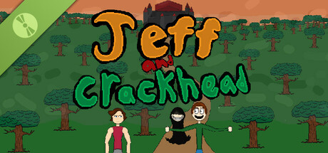 Jeff and Crackhead Demo Icon