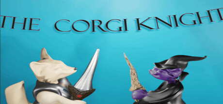 The Corgi Knight Icon