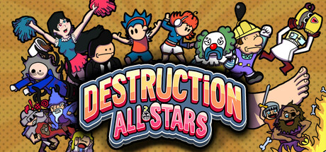 Destruction All Stars Icon