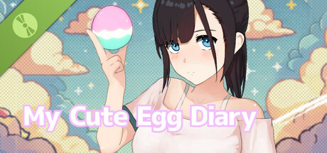 My Cute Egg Diary Demo Icon