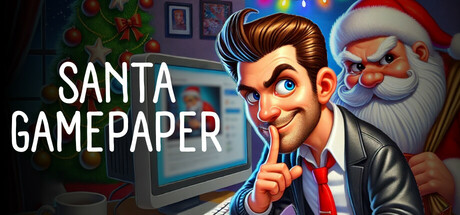 Santa Gamepaper Icon