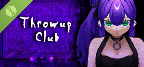 Throwup Club Demo Icon
