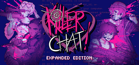 Killer Chat! - Definitive Edition Icon