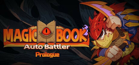 Magicbook AutoBattler:Prologue Icon