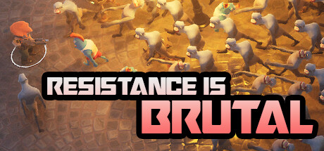 Resistance Is Brutal Icon