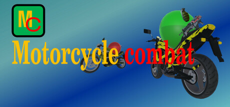 motorcycle combat Icon