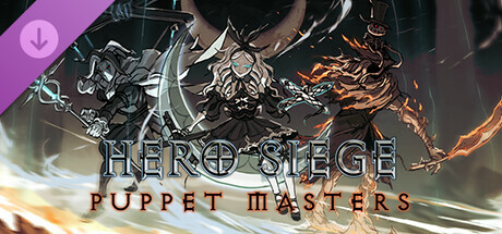 Hero Siege - Puppet Masters (Skin) Icon