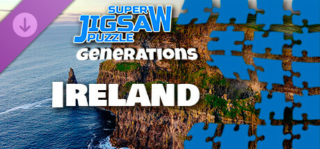 Super Jigsaw Puzzle: Generations - Ireland Icon