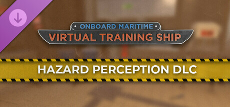 Virtual Training Ship - Hazard Perception Icon