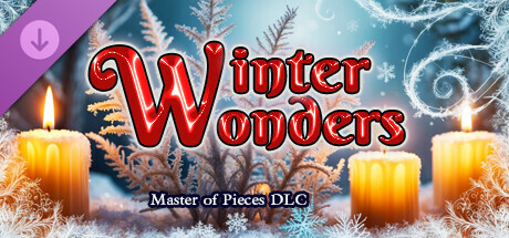 Master of Pieces © Jigsaw Puzzle DLC -Winter Wonders Icon