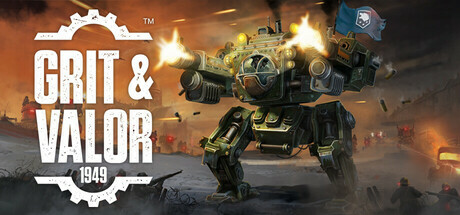 Grit and Valor - 1949 Closed Beta Icon