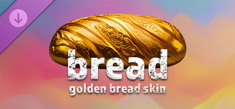 Bread - Golden Bread Skin Icon