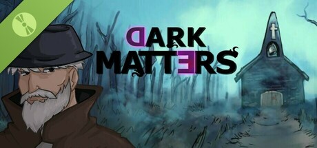 Dark Matters Demo Icon